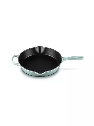 LE CREUSET | Servierpfanne hoch "Signature" 26cm/2l (Schwarz) | hellgrau